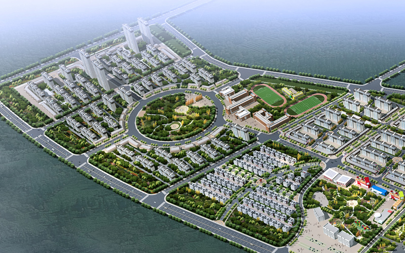 湖北东江建筑设计有限公司绿色⌒　建筑产业链集团公司