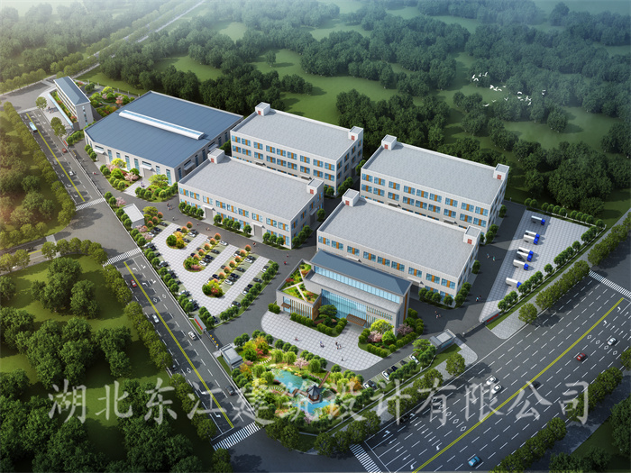 湖北省咸宁市精密模具零部件制造产业园